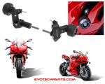Ducati Panigale V4 Crash Protektor ab 2019 von Evotech Performance